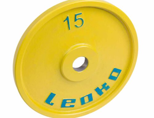 LEOKO Metal disc 15 kg