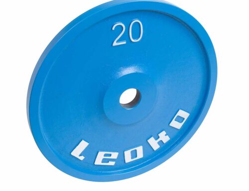 LEOKO Metal disc 20 kg
