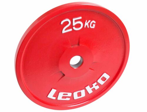 LEOKO Metal disc 25 kg