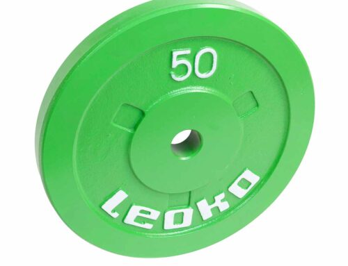 LEOKO Metal disc 50 kg
