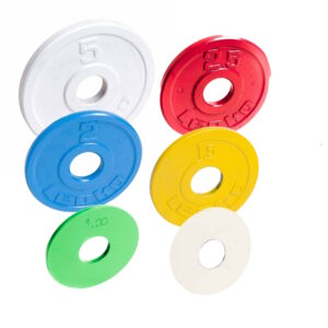 pikkulevyt painonnostoon, terästä