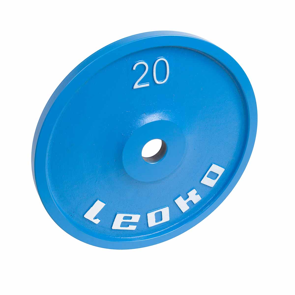 LEOKO Metal disc 20 kg