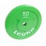 50 kg levypaino, voimanosto, otevoima Leoko 50