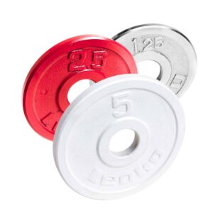 Pikkulevyt voimanostoon Leoko