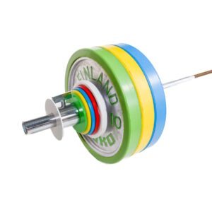 Painonnostosarja 140kg magneettilukoilla